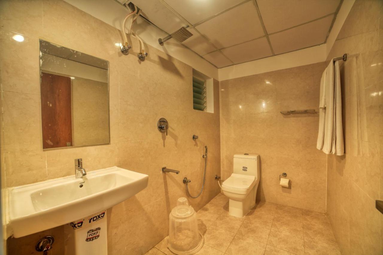 Visa Inn Transit Stay With Airport Transfer バンガロール エクステリア 写真